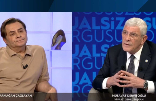 Müsavat Dervişoğlu’ndan dikkat çeken İmamoğlu ve Özdağ çıkışı