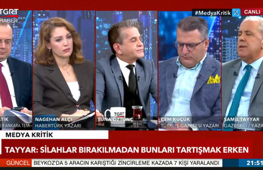 Şamil Tayyar: YPG dağıtılmazsa siyasi faturası ağır olur