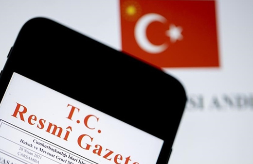 128 vali yardımcısı ve 224 ilçeye kaymakam atandı! Resmi Gazete'de yayımlandı