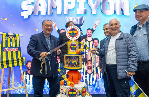 Fenerbahçe Beko’nun Euroleague zaferi Yıldız Holding’de coşkuyla kutlandı