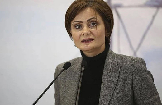 Canan Kaftancıoğlu davasına erteleme