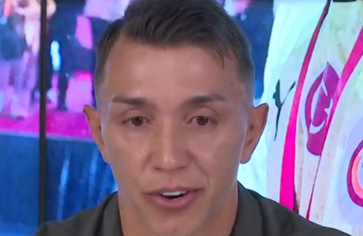 Fernando Muslera veda konuşması yaptı, Galatasaray'dan ayrılıyor! Futbolu bırakacak mı?