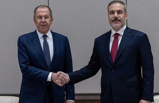 Hakan Fidan’dan Lavrov’la kritik Ukrayna görüşmesi
