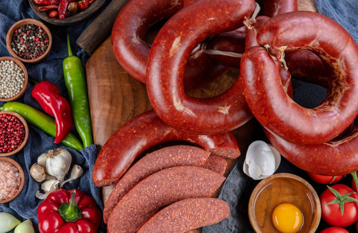 İçine neler katmışlar neler bilinen bal markası ve sucuk da var listeye bakın