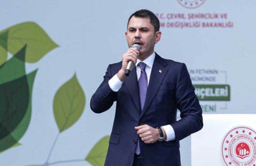 Bakan Kurum: İstanbul’un güçlenmesi yerel bir hedef değil milli bir ülküdür"