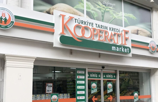 Tarım Kredi "İSO 500"deki şirket sayısını 6'ya çıkardı