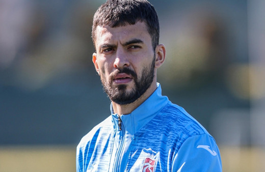 Trabzonspor Kulübü duyurdu: Sözleşmesi feshedildi