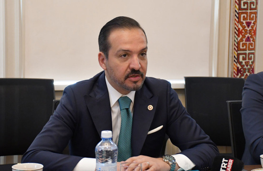 AK Parti Genel Başkan Yardımcısı Zorlu, tarihçi Mehmet Saray için başsağlığı diledi