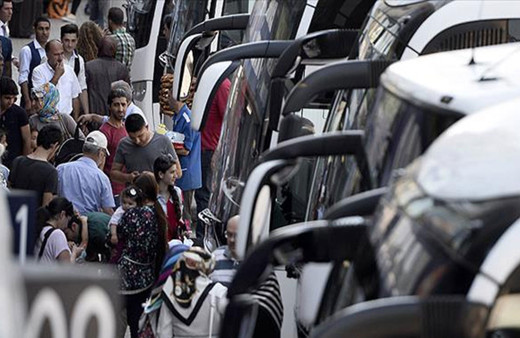 Kurban Bayramı'nda yola çıkma planınız varsa dikkat! Hepsi tükendi