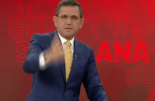 Fatih Portakal Ali Koç’a resti çekti! 'Vermezsen verme kardeşim'