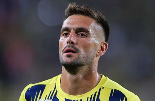Fenerbahçe ile Dusan Tadic’in yolları ayrıldı