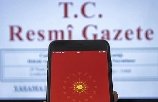 Kahramanmaraş'taki "Geben Vadisi" milli park ilan edildi