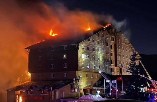 Kartalkaya yangın faciasında yeni gelişme!