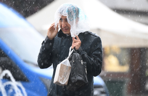 Kuvvetli yağış geliyor! Meteoroloji 19 ile sarı kodlu uyarı yaptı