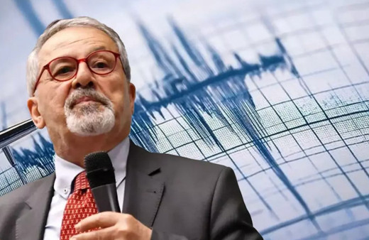 Bingöl'deki 4.3'lük deprem sonrası Naci Görür üstüne basa basa uyardı!