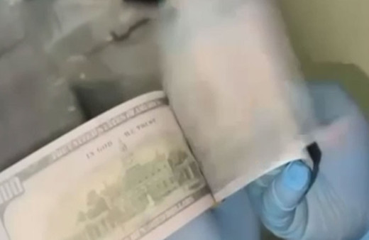 İstanbul'da yaklaşık 4,5 milyar lira değerinde sahte döviz ele geçirildi