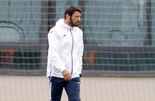 Ümit Milli Takım'da yeni teknik direktör belli oldu