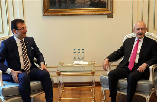 CHP Kurultayı iddianamesi hazırlandı: Kemal Kılıçdaroğlu "Mağdur", Ekrem İmamoğlu "Şüpheli"