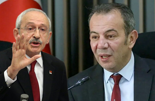 Tanju Özcan'ın Kılıçdaroğlu'na kurultay yanıtı gündem oldu