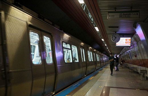 Metro İstanbul duyurdu: Taksim ve Şişhane istasyonları kapatılıyor