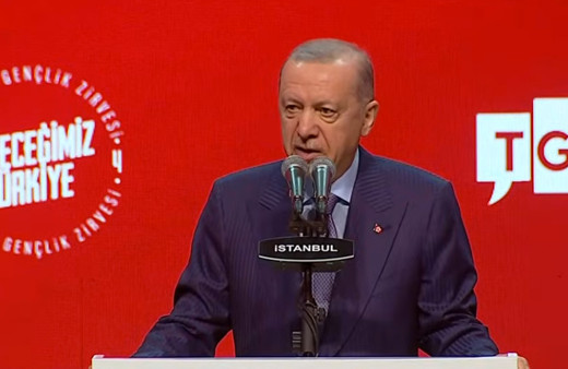 Cumhurbaşkanı Erdoğan'dan önemli açıklamalar: Utanç verici yıllar yaşadık