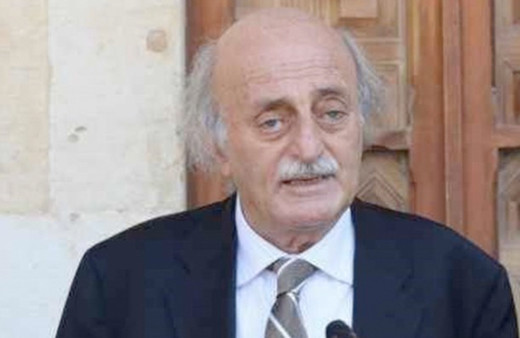 Lübnanlı Dürzi lider Velid Canbolat, İsrail'in Gazze planına tepki