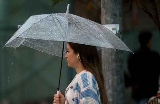 Ankara Valiliği'nden gök gürültülü sağanak uyarısı