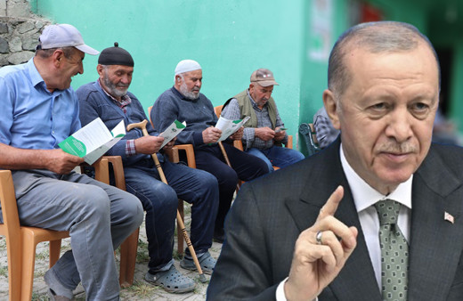 Cumhurbaşkanı Erdoğan'ın çağrısına uydular! Köylüler 10 yıl önce aldıkları kararı hala uyguluyor