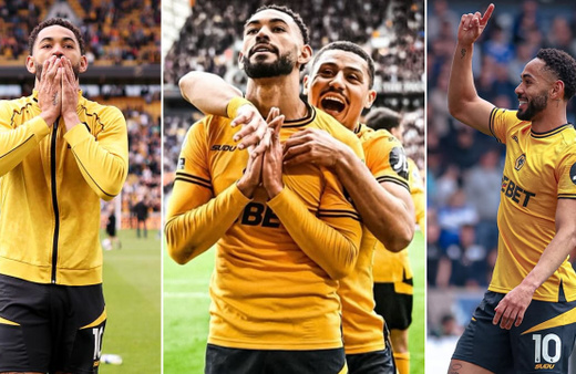 Manchester United, Wolverhampton'dan Brezilyalı Cunha'yı transfer etti