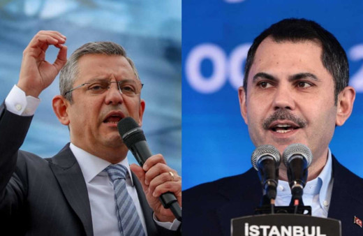 Bakan Kurum'dan Özel’e şarkılı yanıt: Efendim İşitmedim