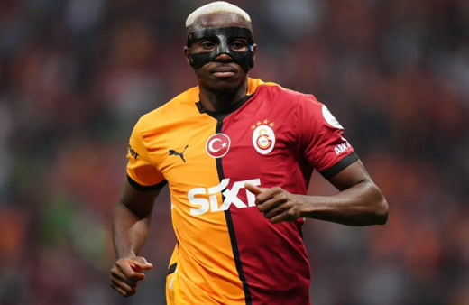 Victor Osimhen yaptığı olay paylaşımı anında sildi