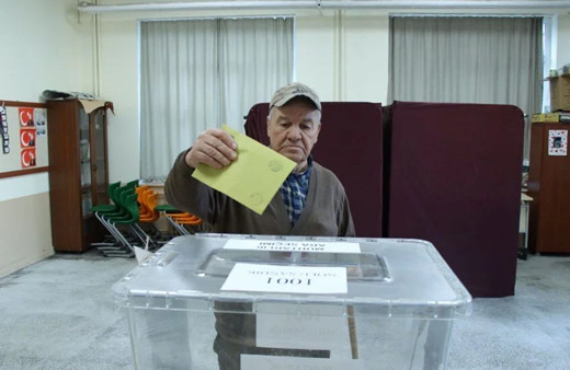 407 yerde seçim sandığı kuruldu: Oy verme işlemi 17.00'de bitecek