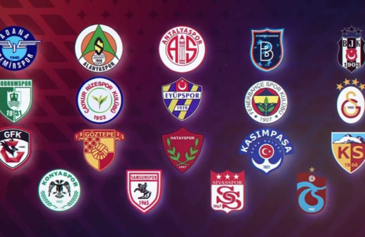 Trendyol Süper Lig sona erdi! İşte puan durumu