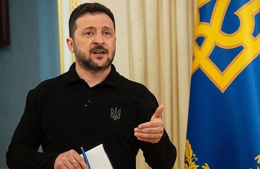 Zelenskiy, Ukrayna heyetini İstanbul barış görüşmelerine katılmak üzere görevlendirdi