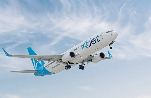 Yurt dışı uçuş ağını hızla genişleten AJet'ten 3 yeni hat