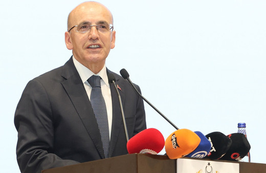 Bakan Mehmet Şimşek, mayıs ayı dış ticaret verilerini değerlendirdi