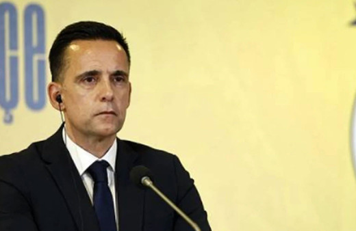 Şampiyonluk kaçınca Fenerbahçe'de Branco devri sona erdi