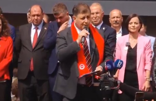 Cemil Tugay'ın seçim öncesi sözleri İzmir'in grevle felç olması sonrası viral oldu