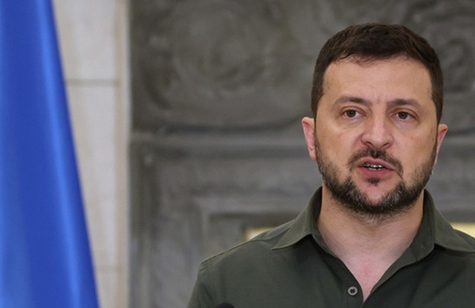 İstanbul'daki kritik toplantı biter bitmez Zelenskiy'den açıklama geldi
