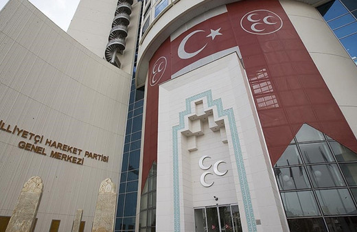 MHP'de bayramlaşma programı belli oldu