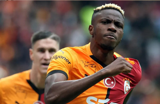 Victor Osimhen 5 yıllık sözleşme istedi! Gözler Galatasaray yönetiminde