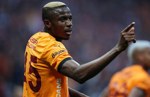 Victor Osimhen'in yeni takımında kazanacağı para şoke etti