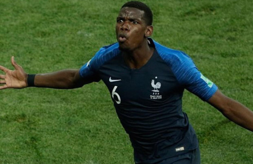 Paul Pogba İstanbul'a geliyor! Fransız futbolcu Süper Lig'de forma giyebilir