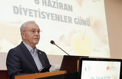 Sabri Ülker Vakfı, TDD işbirliğiyle "6 Haziran Diyetisyenler Günü" programı düzenledi