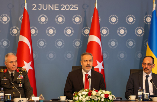 Türkiye-Rusya-Ukrayna Üçlü Toplantısı bitti! Esir takası yapılmasına karar verildi
