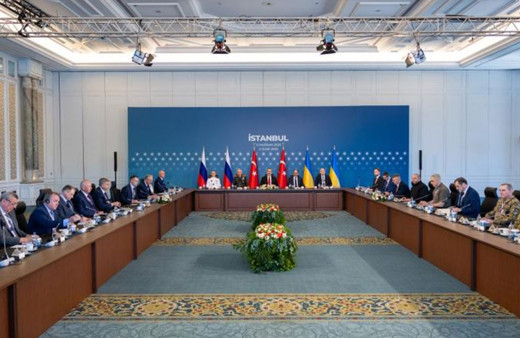 Rusya ve Ukrayna esir takasında anlaştı