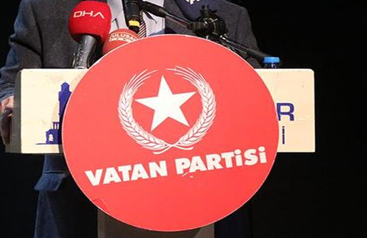Vatan Partisi özel kalem müdür yardımcısı intihara kalkıştı
