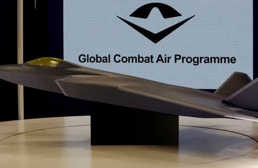 F-35'e rakip geliyor! Gözler Türkiye'nin üzerinde