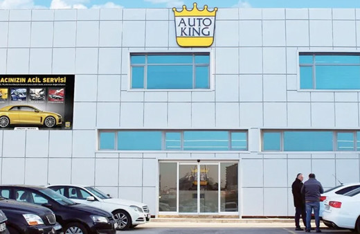 Auto King Oto Ekspertiz'de üst düzey atama