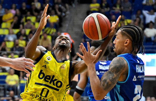 Türkiye Sigorta Basketbol Süper Ligi'nde play-off yarı final programı belli oldu